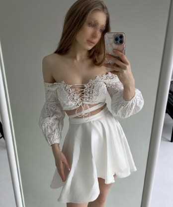 Анкета проститутки Алина - Фото 1, Ноябрьск, 21 год, №1174