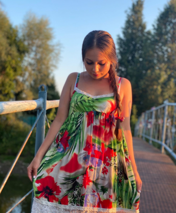 Анкета проститутки Алиса - Фото 1, Ноябрьск, 23 года, №6111